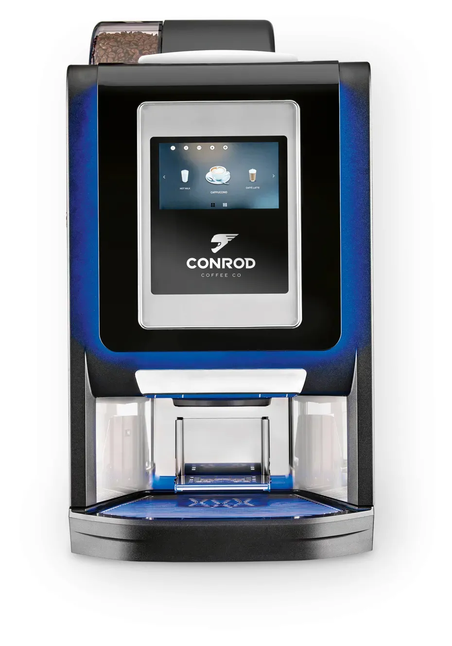 Conrod Coffee Co - C2